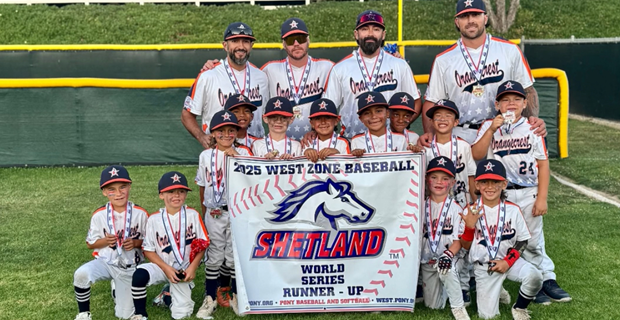 6U Navy All-Stars World Series Run